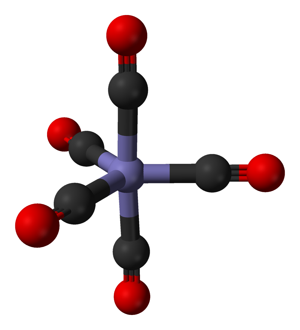 Iron-pentacarbonyl-from-xtal-3D-balls | American Carbonyl