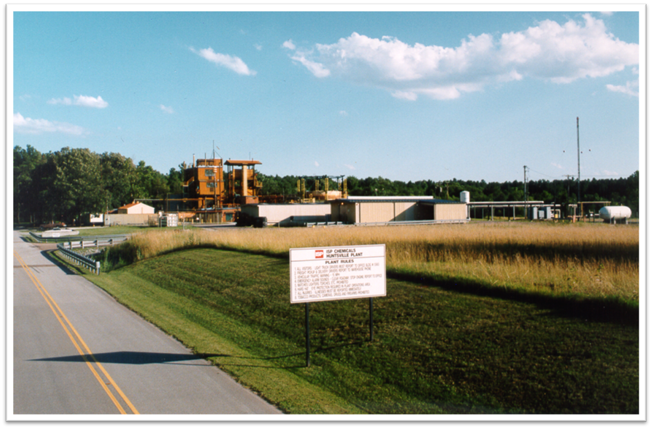 American Carbonyl Operates in the historic Red Stone Arsenal in Huntsville, Alabama